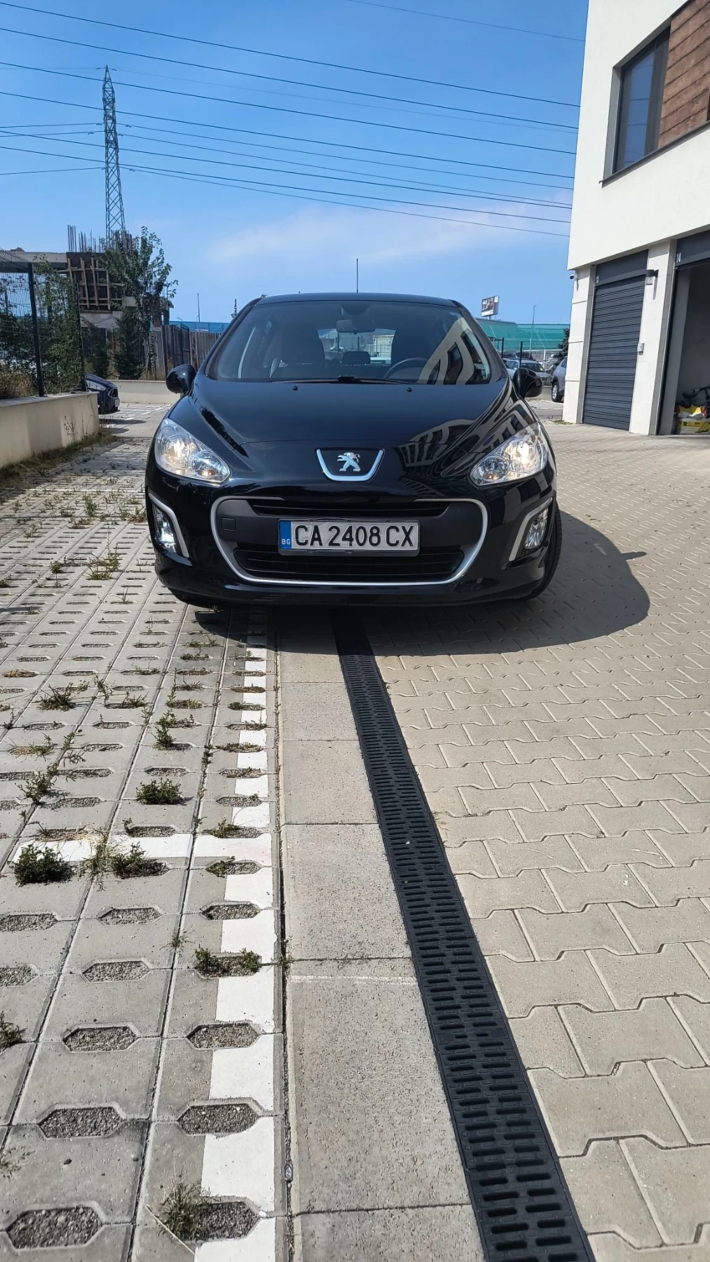 Peugeot 308 e-HDI