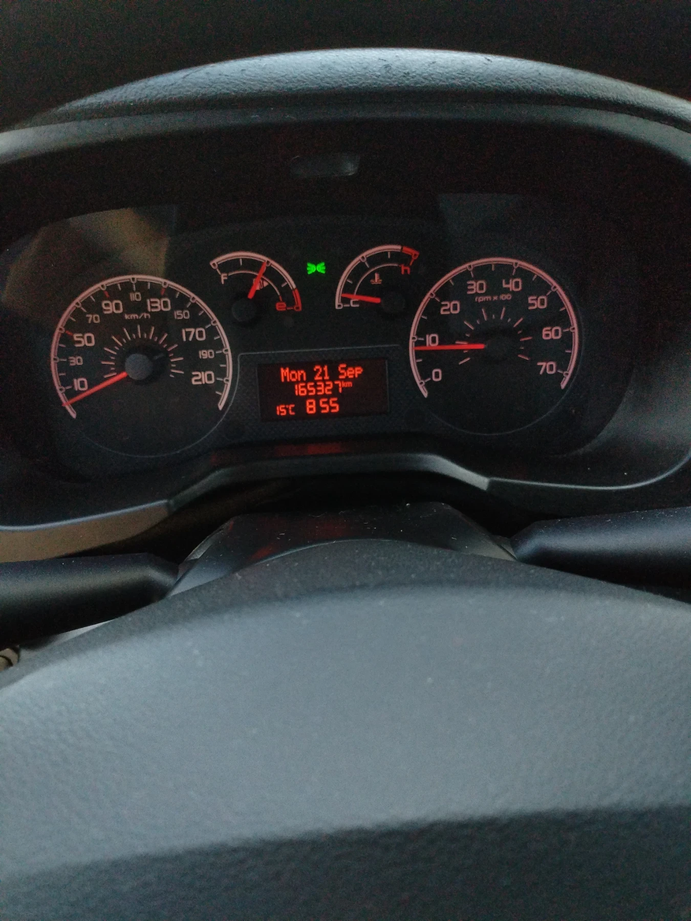 Peugeot Bipper 1.4 HDI 75hp Клима Евро 5 165хил.км, снимка 17 - Автомобили и джипове - 56164244