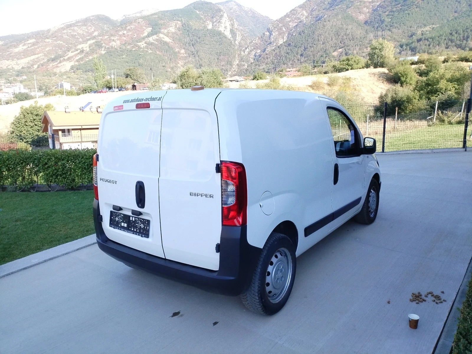 Peugeot Bipper 1.4 HDI 75hp Клима Евро 5 165хил.км, снимка 4 - Автомобили и джипове - 56164244