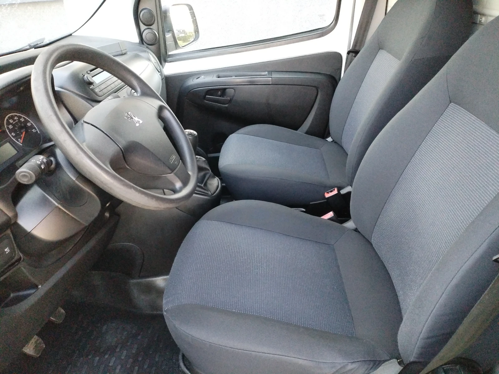 Peugeot Bipper 1.4 HDI 75hp Клима Евро 5 165хил.км, снимка 10 - Автомобили и джипове - 56164244