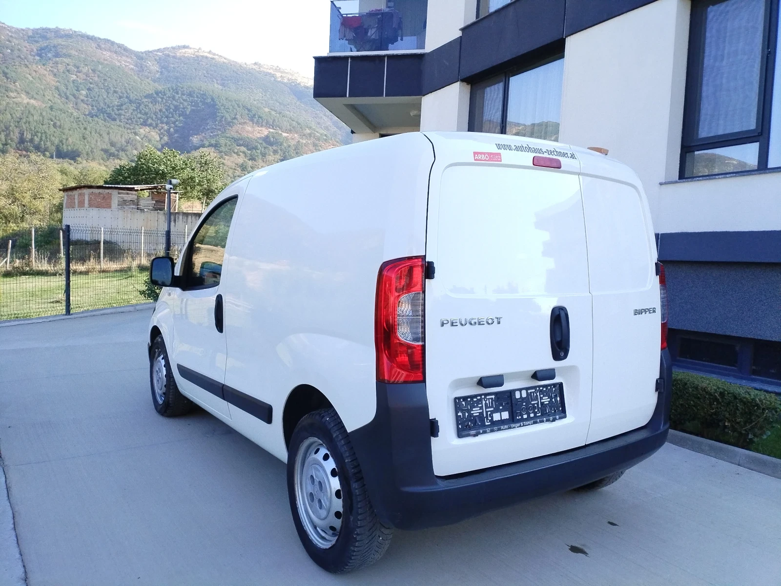 Peugeot Bipper 1.4 HDI 75hp Клима Евро 5 165хил.км, снимка 7 - Автомобили и джипове - 56164244