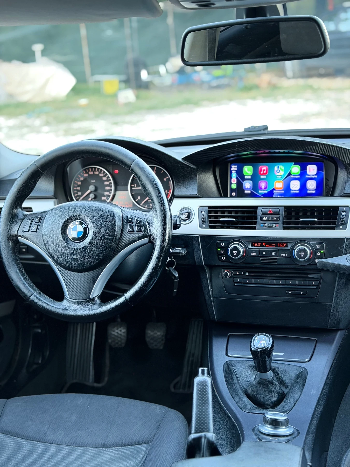 BMW 320 D 163к.с. NAVI, снимка 8 - Автомобили и джипове - 56184485