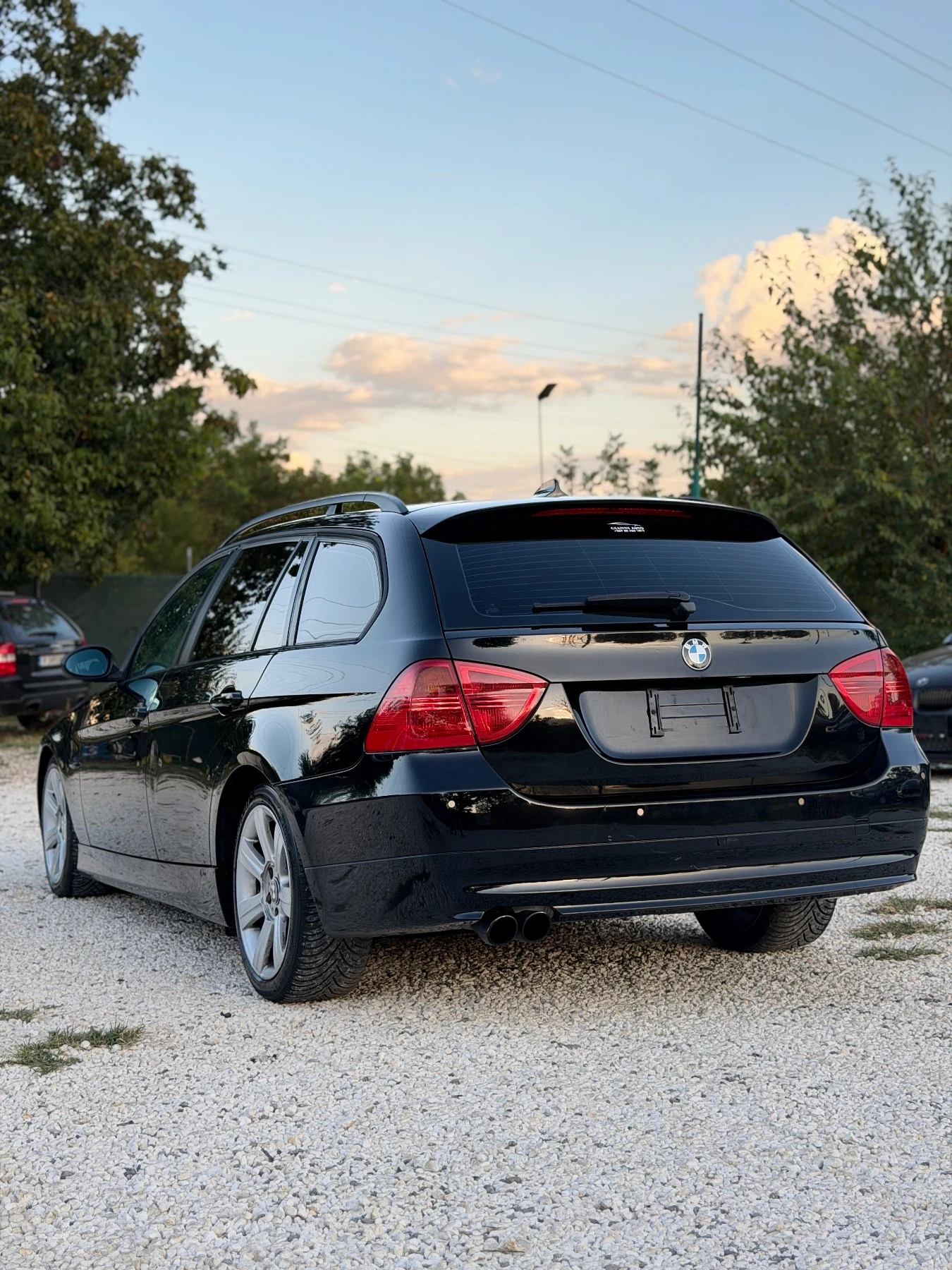 BMW 320 D 163к.с. NAVI, снимка 6 - Автомобили и джипове - 56184485