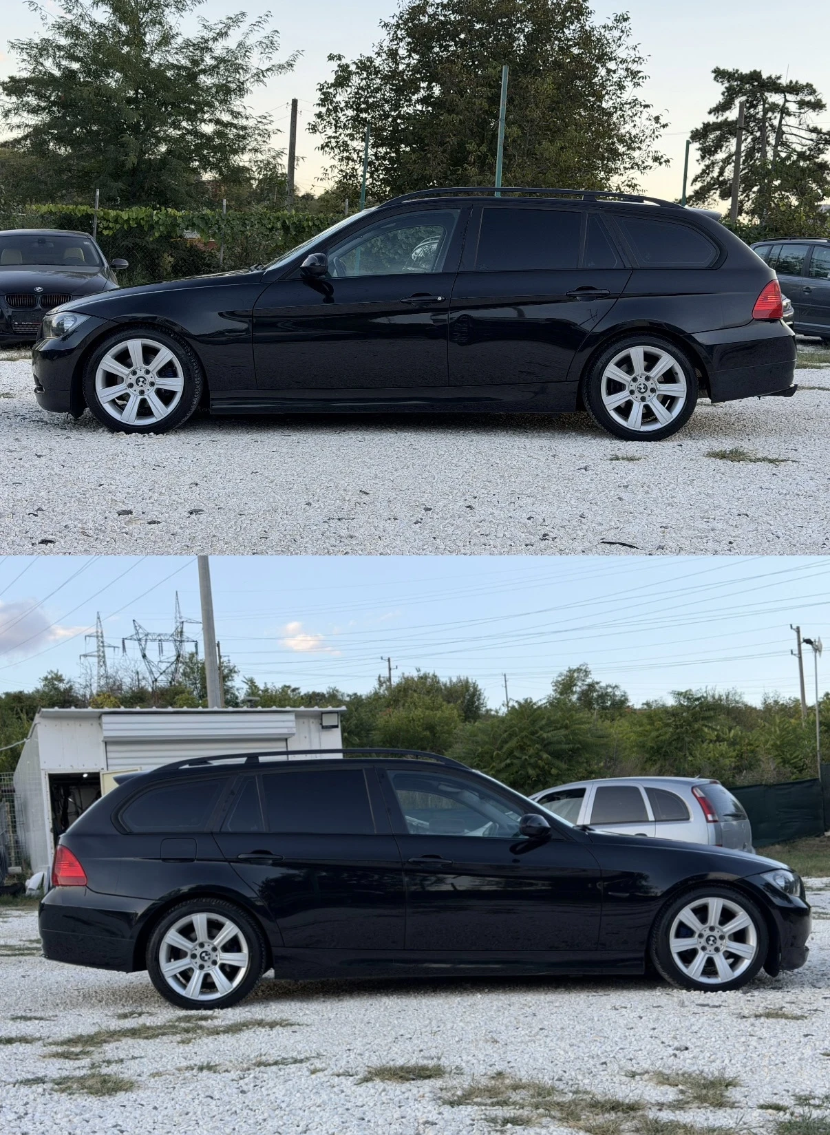 BMW 320 D 163к.с. NAVI, снимка 5 - Автомобили и джипове - 56184485