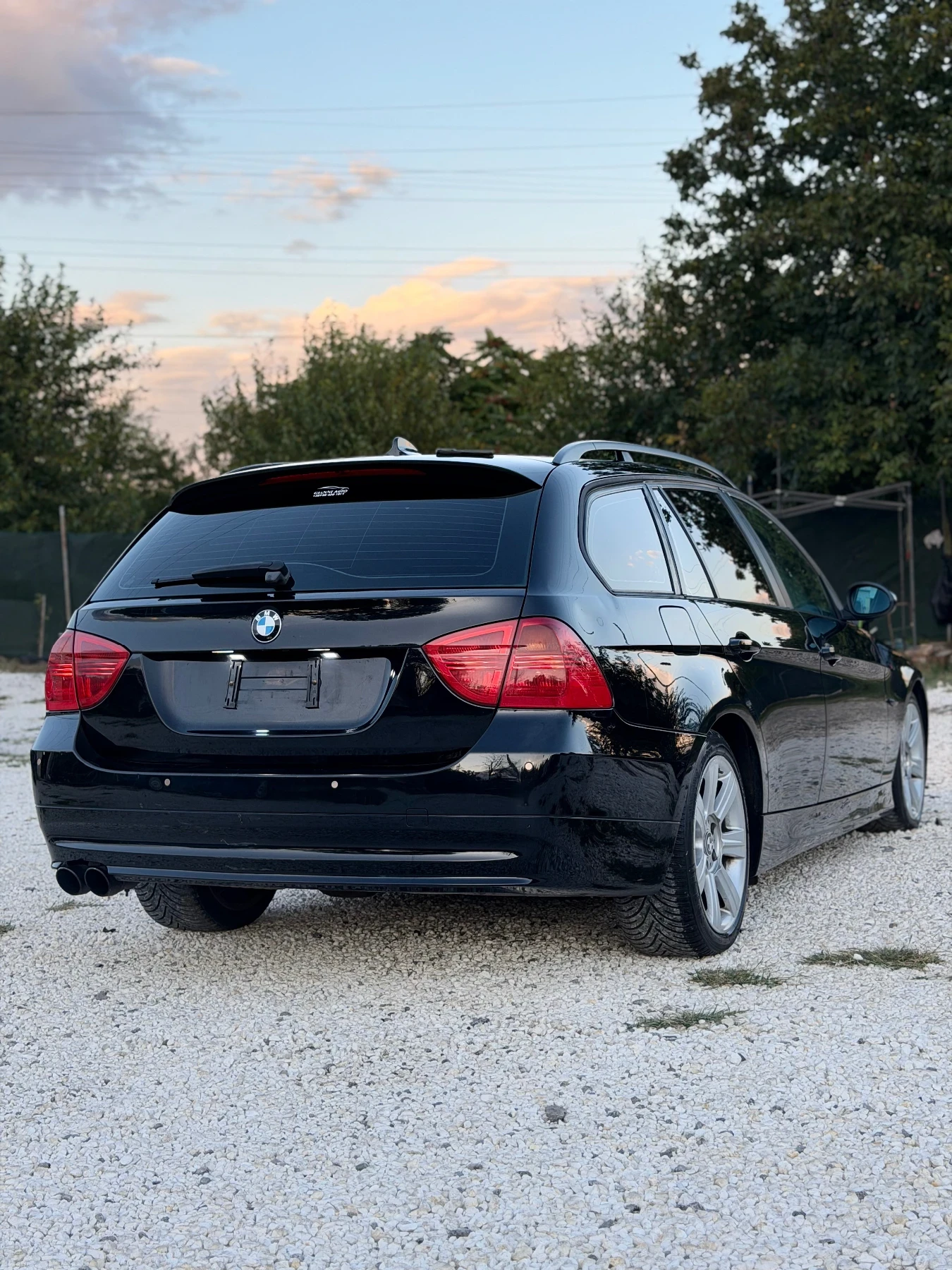 BMW 320 D 163к.с. NAVI, снимка 7 - Автомобили и джипове - 56184485