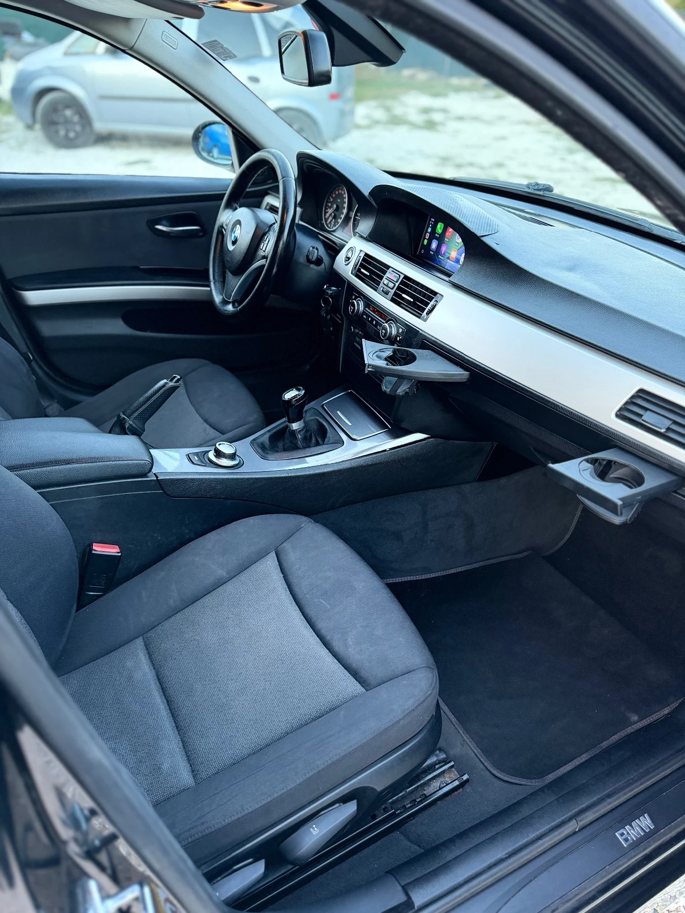 BMW 320 D 163к.с. NAVI, снимка 11 - Автомобили и джипове - 56184485