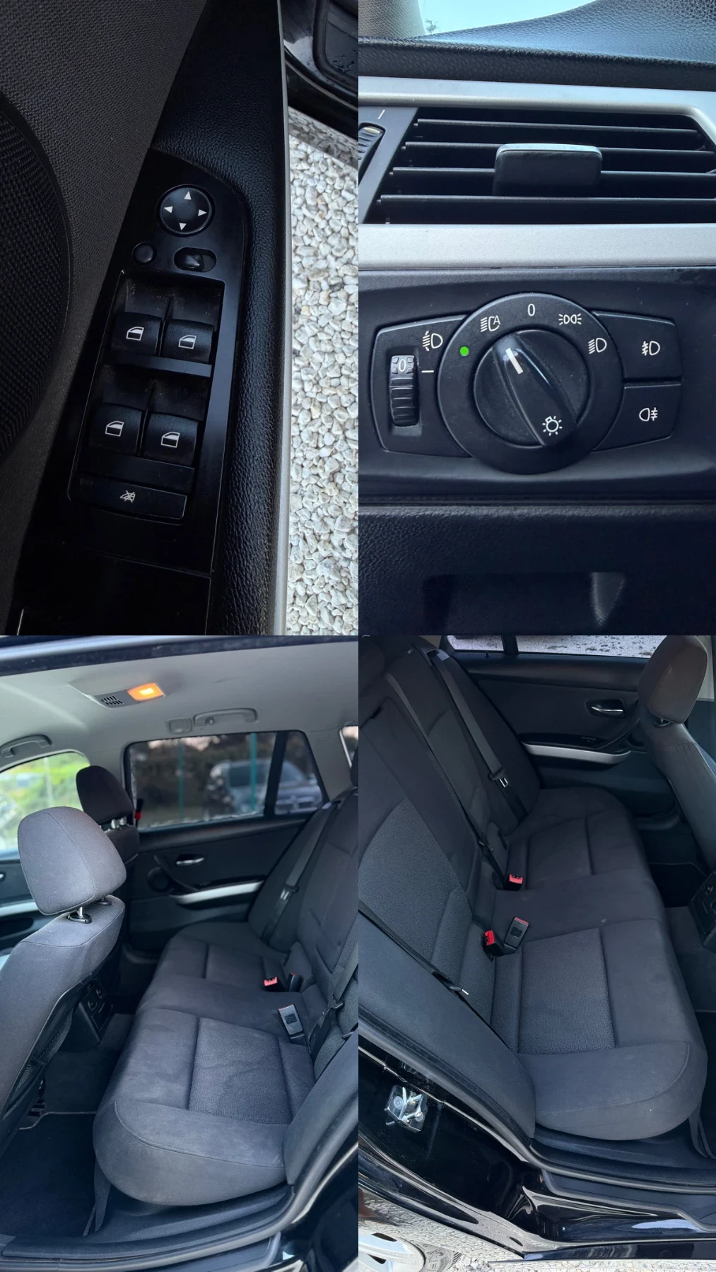 BMW 320 D 163к.с. NAVI, снимка 14 - Автомобили и джипове - 56184485