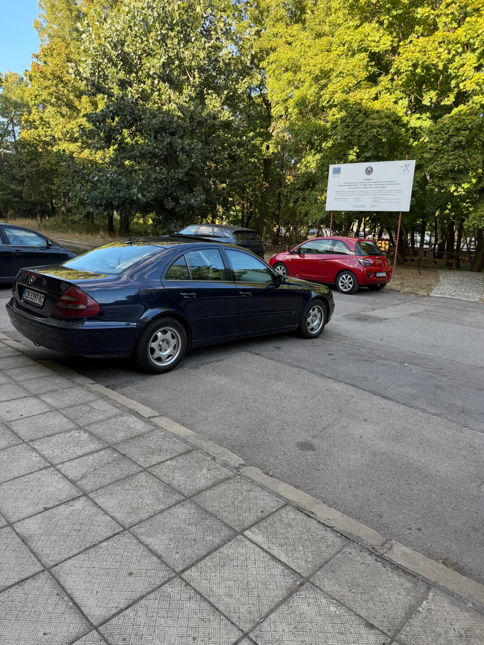 Mercedes-Benz C 270
