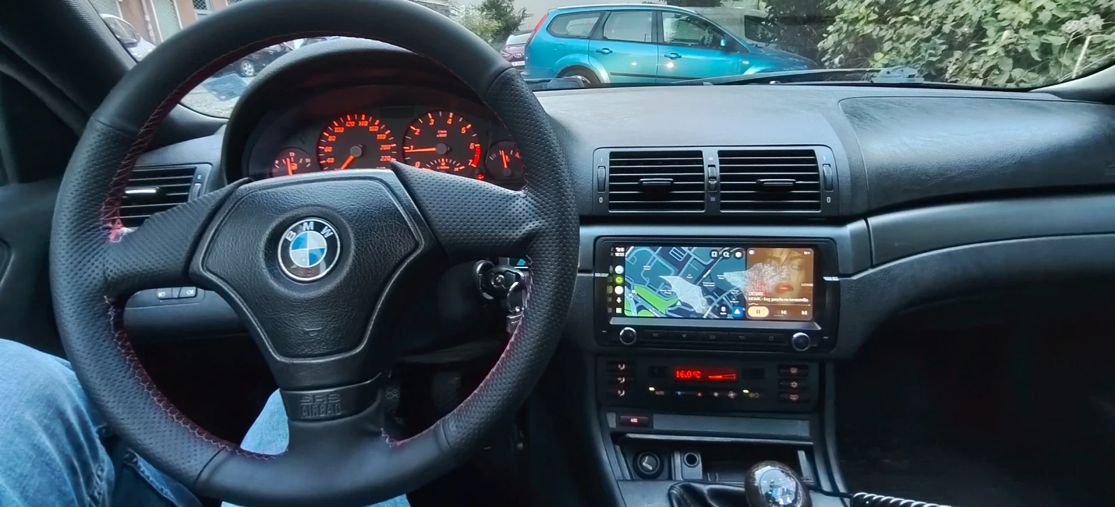 BMW 318, снимка 8 - Автомобили и джипове - 56394131