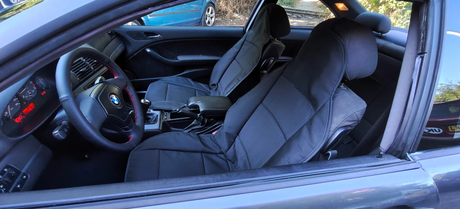 BMW 318, снимка 12 - Автомобили и джипове - 56394131