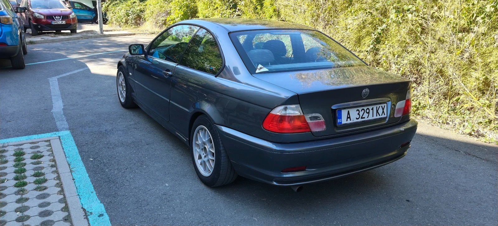 BMW 318, снимка 3 - Автомобили и джипове - 56394131