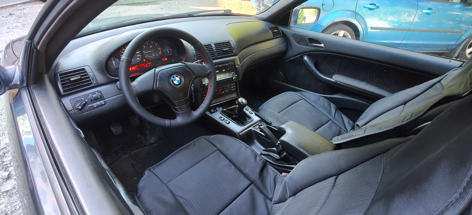 BMW 318, снимка 13 - Автомобили и джипове - 56394131