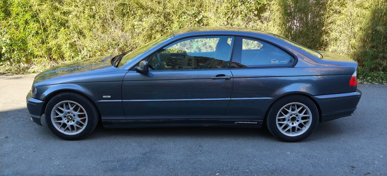 BMW 318, снимка 2 - Автомобили и джипове - 56394131