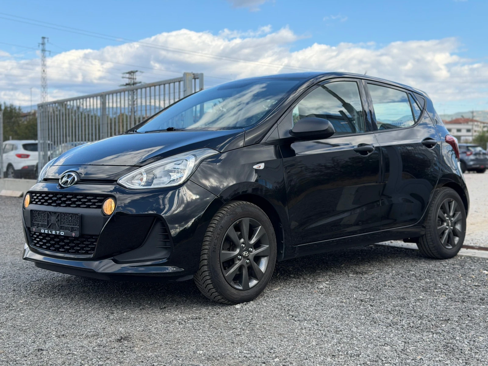 Hyundai I10 1.0i top/������/15''/germany | Mobile.bg � ����������� 2