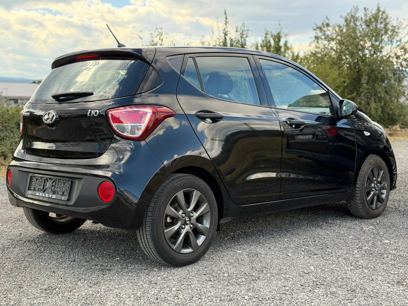 Hyundai I10 1.0i top/������/15''/germany | Mobile.bg � ����������� 6