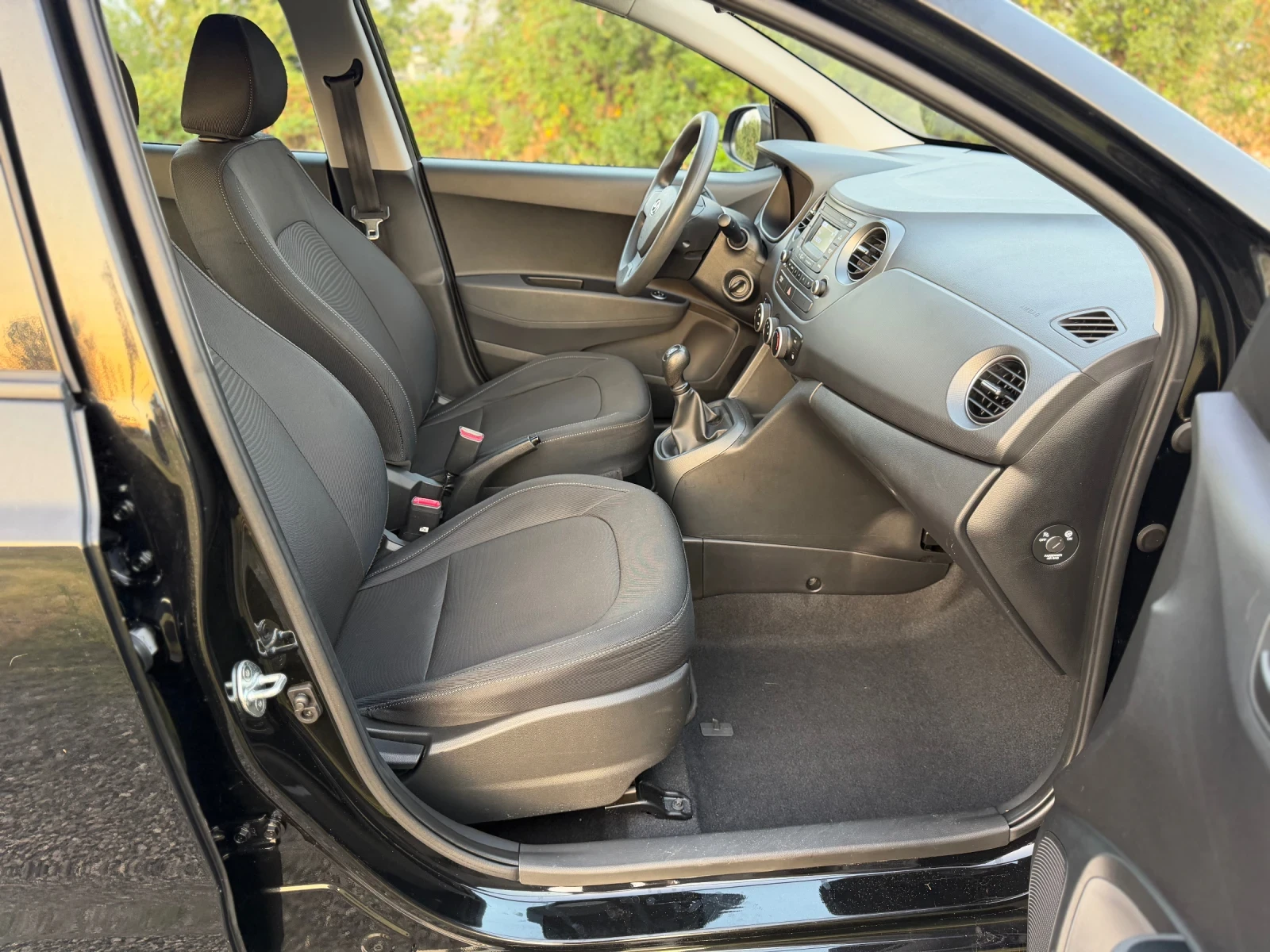 Hyundai I10 1.0i top/������/15''/germany | Mobile.bg � ����������� 13