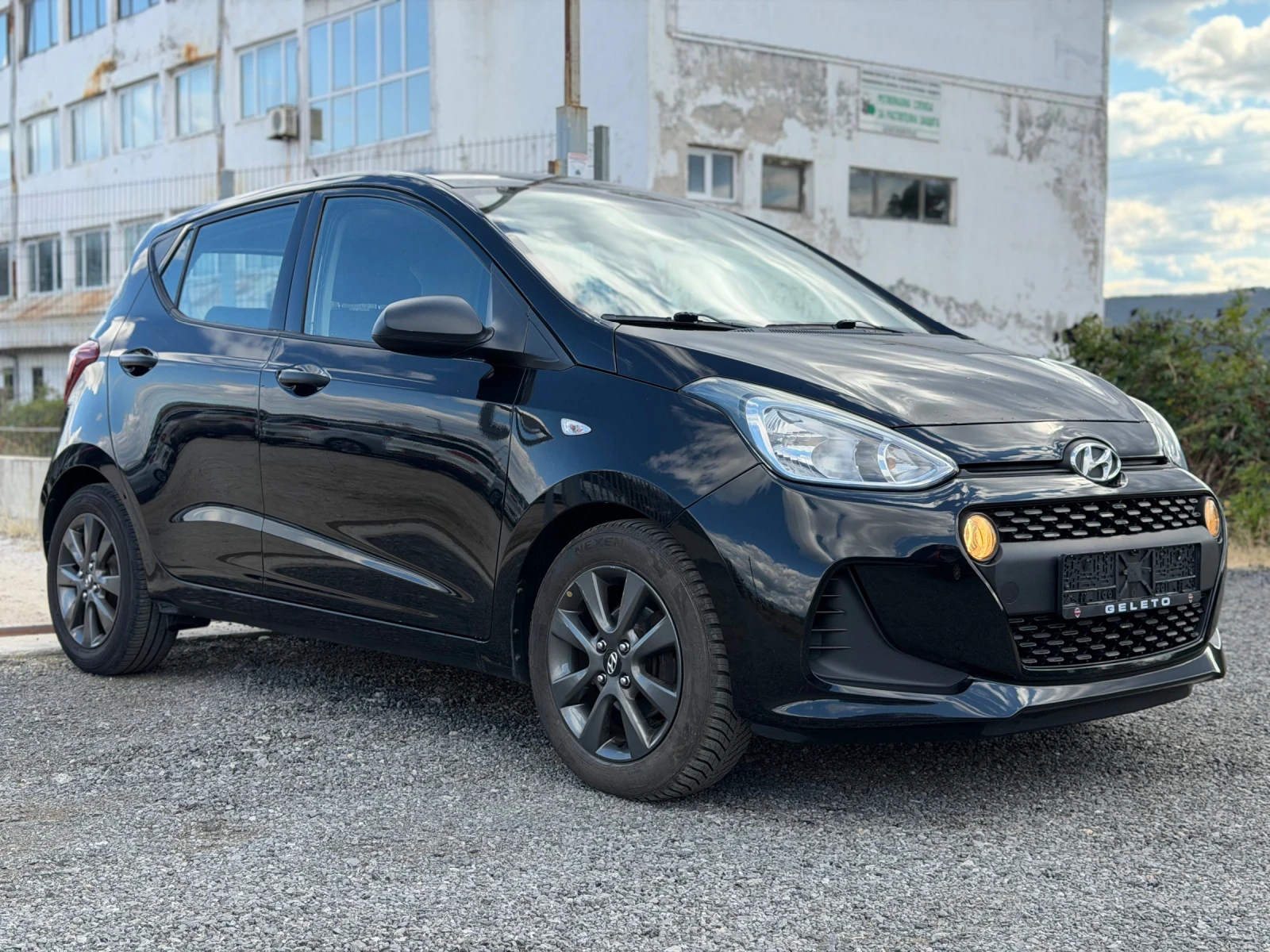 Hyundai I10 1.0i top/������/15''/germany | Mobile.bg � ����������� 8