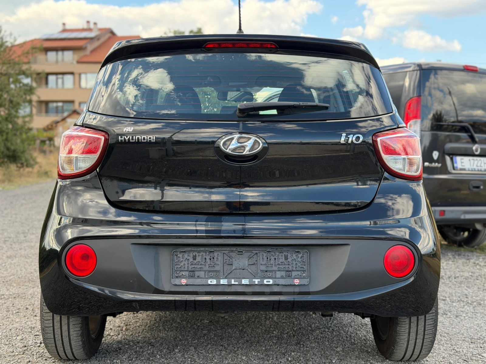 Hyundai I10 1.0i top/������/15''/germany | Mobile.bg � ����������� 5