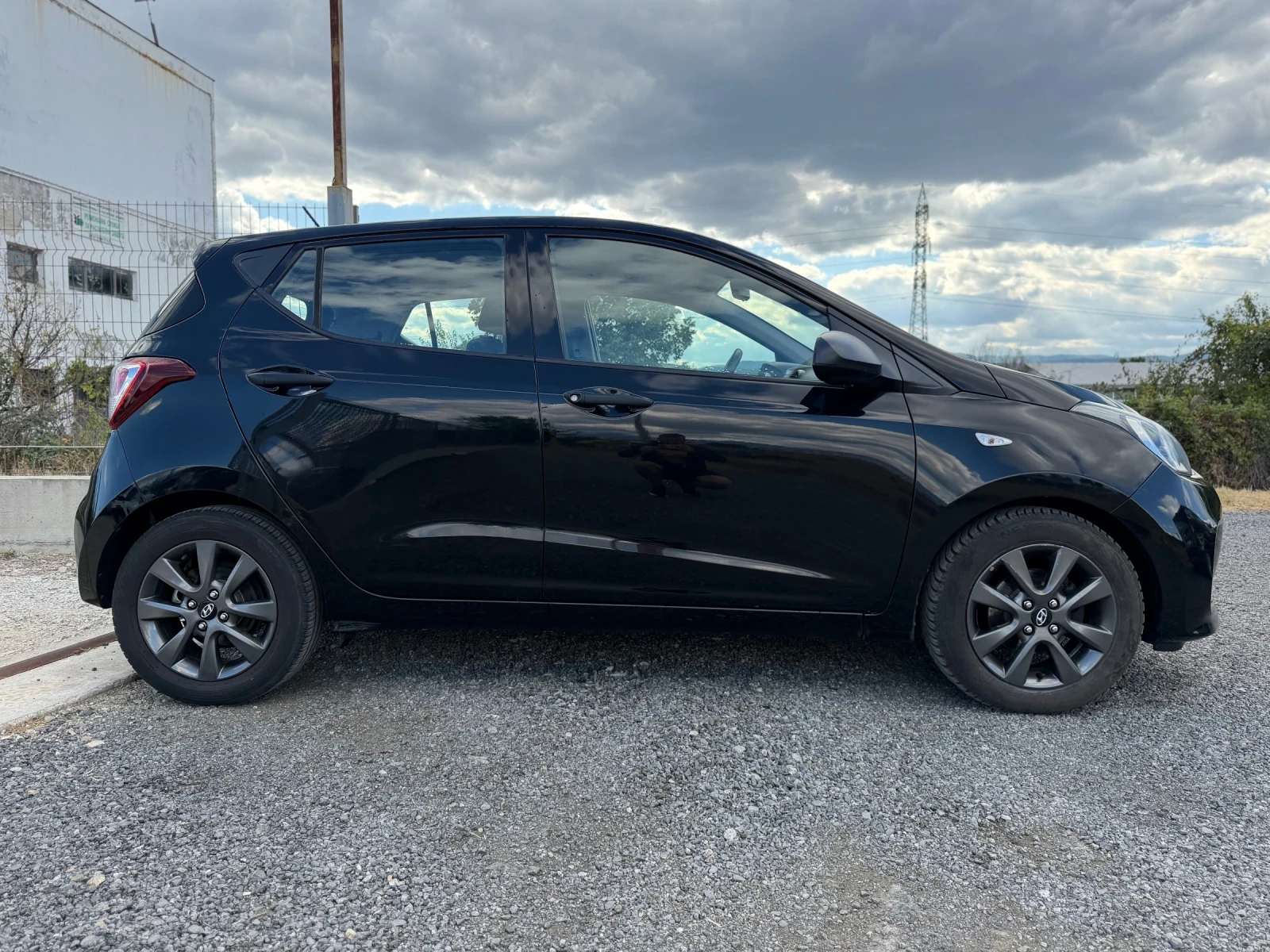 Hyundai I10 1.0i top/������/15''/germany | Mobile.bg � ����������� 7