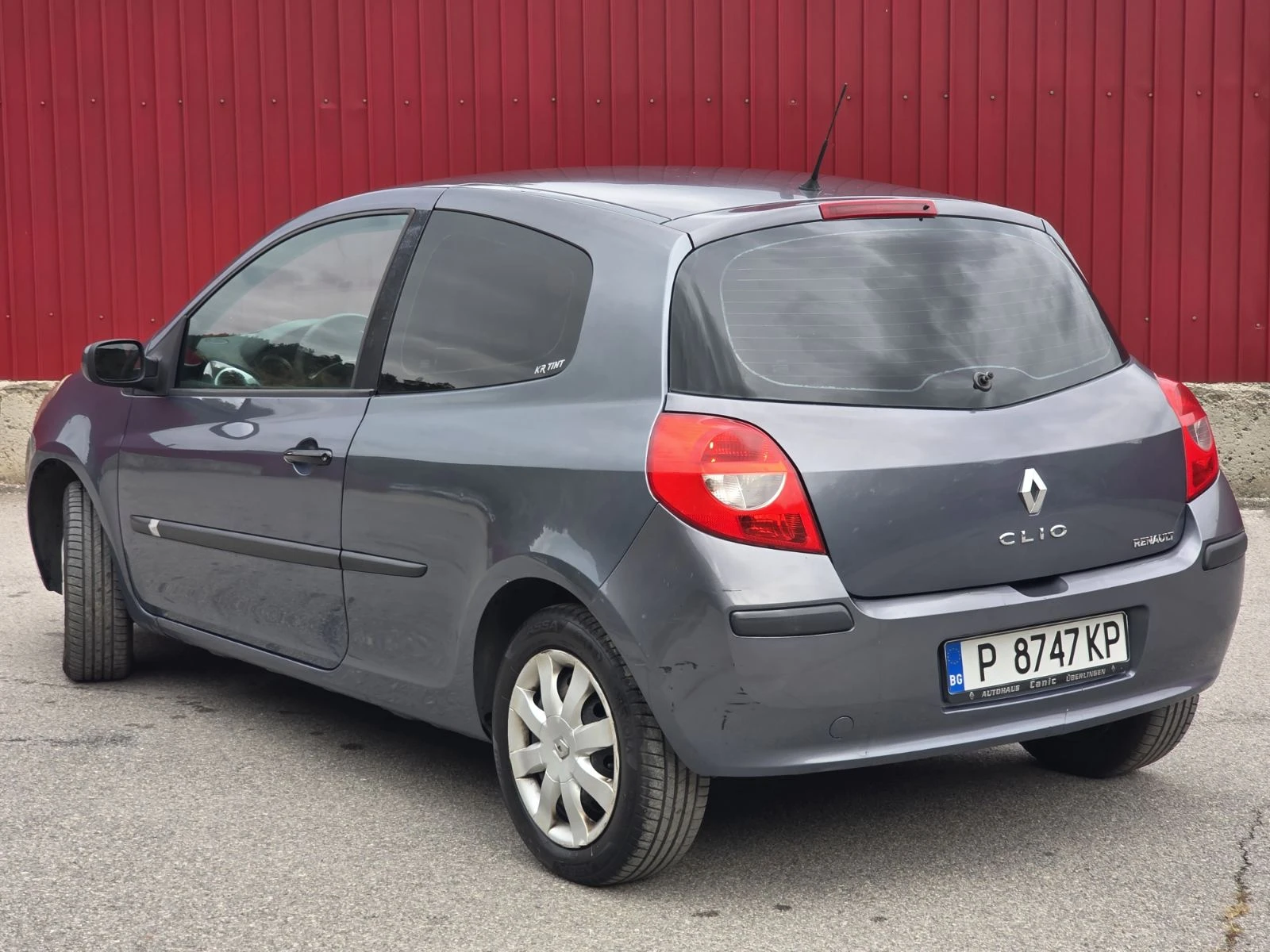 Renault Clio Renault Clio III 1.2 16V | ����� ��������� | Mobile.bg � ����������� 4