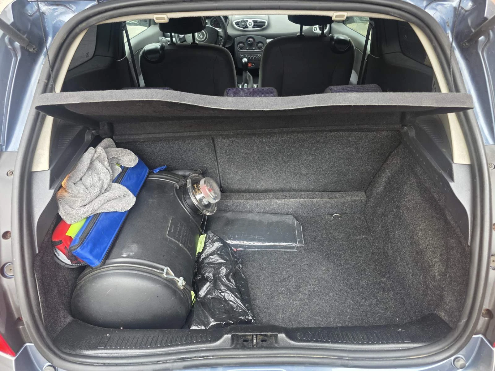 Renault Clio Renault Clio III 1.2 16V | ����� ��������� | Mobile.bg � ����������� 13