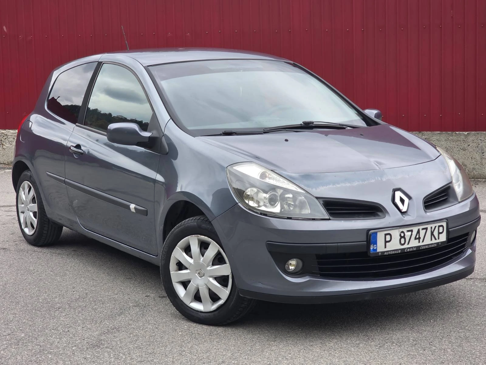 Renault Clio Renault Clio III 1.2 16V | ����� ��������� | Mobile.bg � ����������� 7