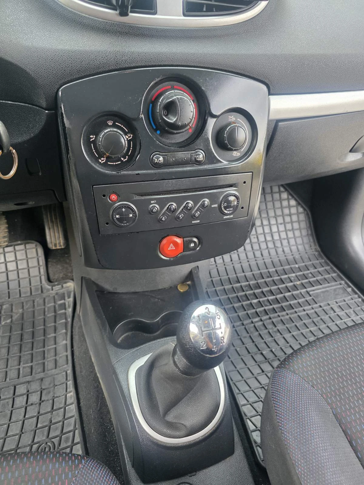 Renault Clio Renault Clio III 1.2 16V | ����� ��������� | Mobile.bg � ����������� 12
