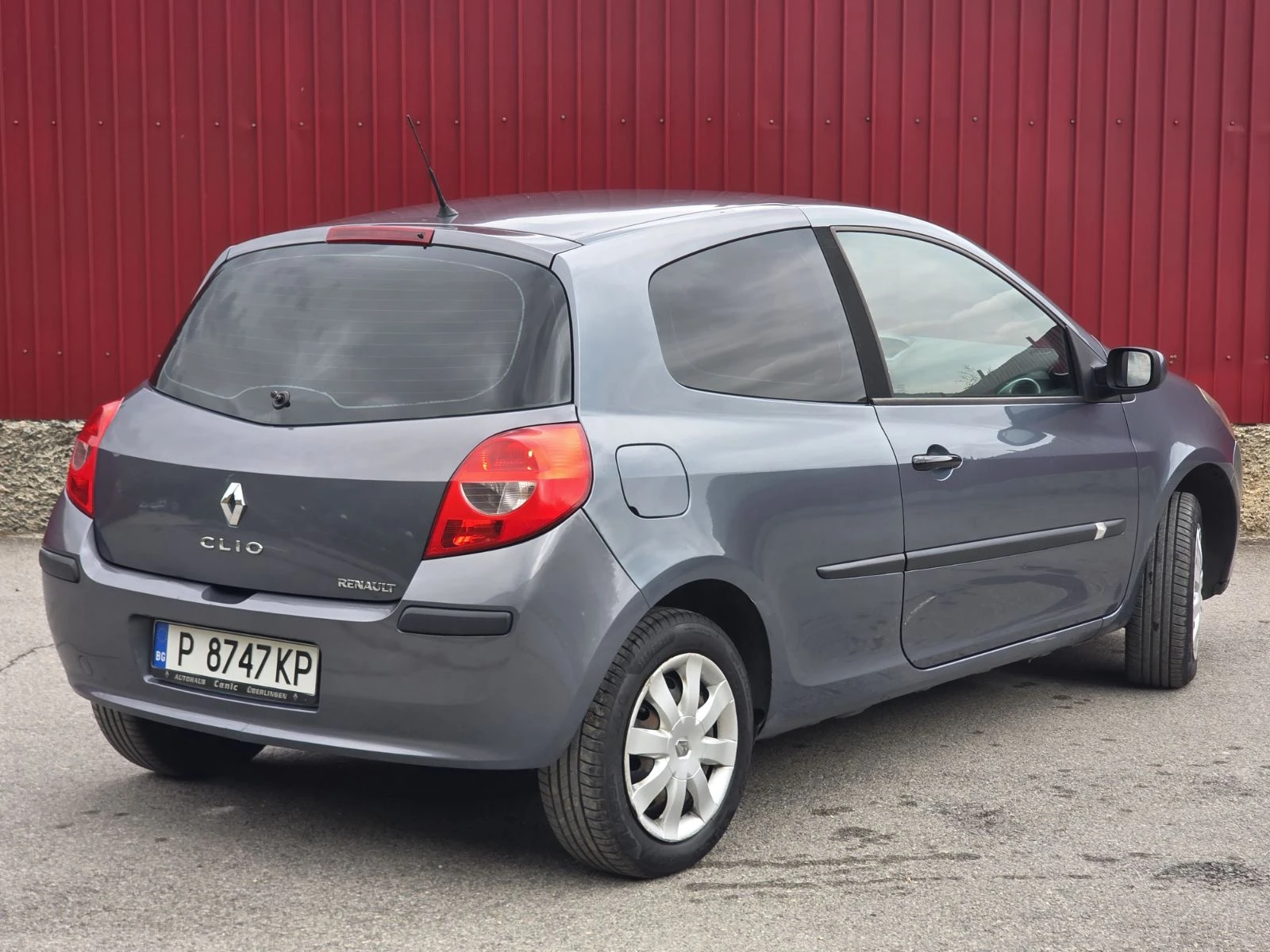 Renault Clio Renault Clio III 1.2 16V | ����� ��������� | Mobile.bg � ����������� 5