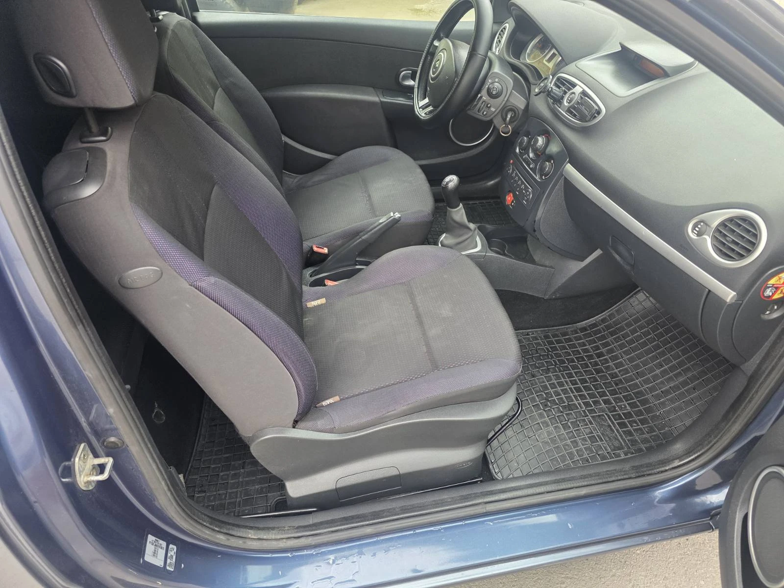 Renault Clio Renault Clio III 1.2 16V | ����� ��������� | Mobile.bg � ����������� 10