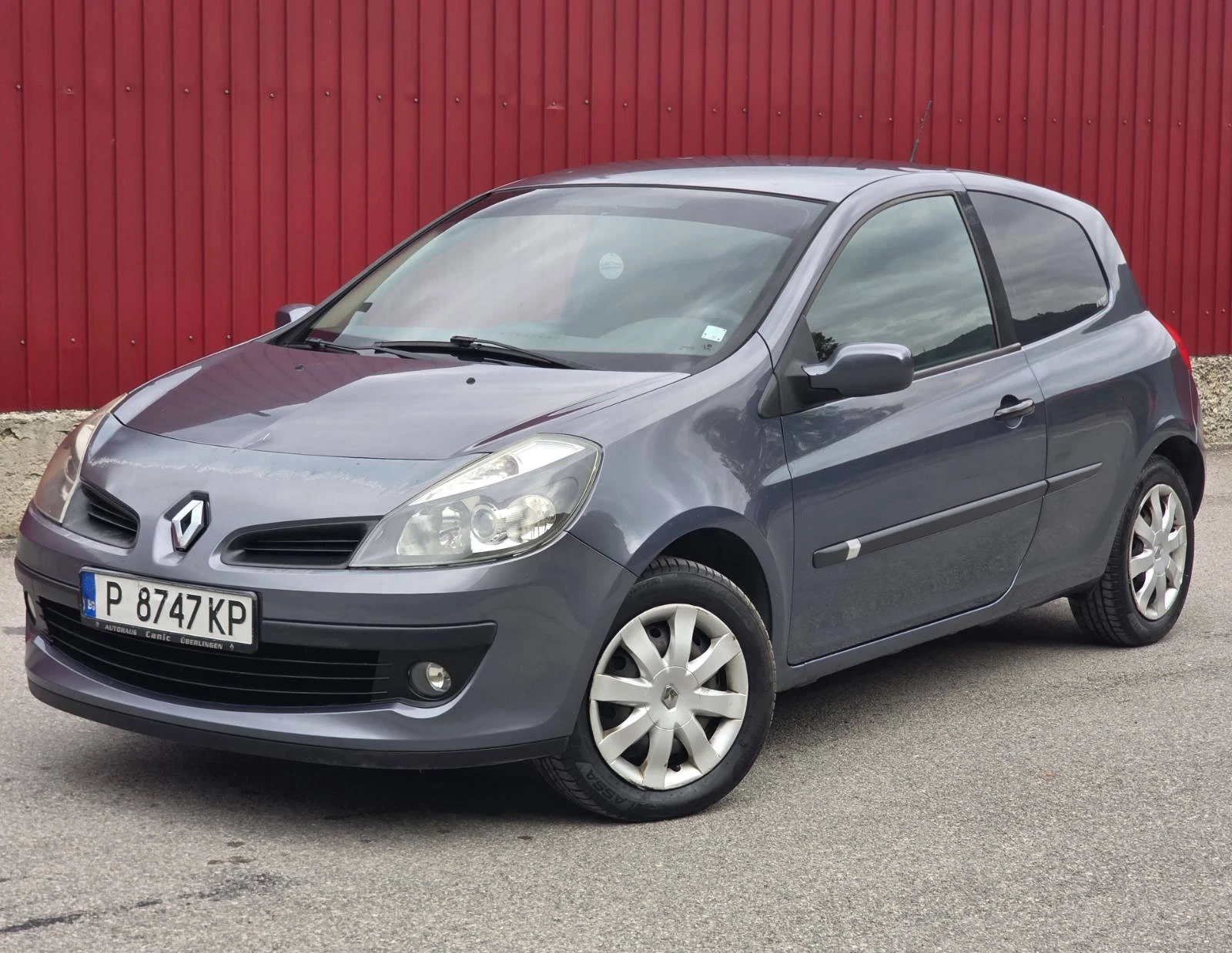 Renault Clio Renault Clio III 1.2 16V | Газов инжекцион