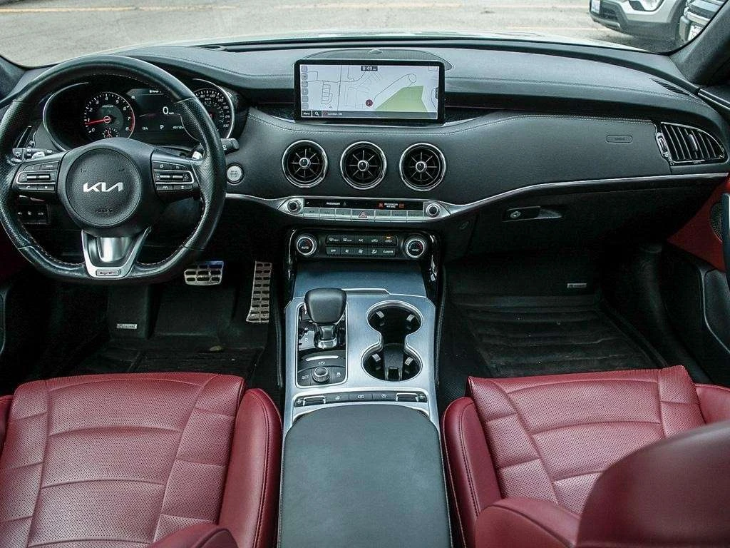Kia Stinger GT CARFAX, HUP, ����, ���� �� �� | Mobile.bg � ����������� 16