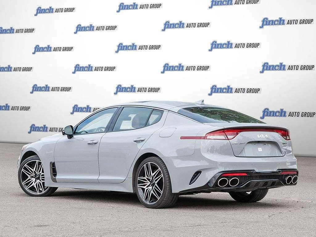 Kia Stinger GT CARFAX, HUP, ����, ���� �� �� | Mobile.bg � ����������� 4