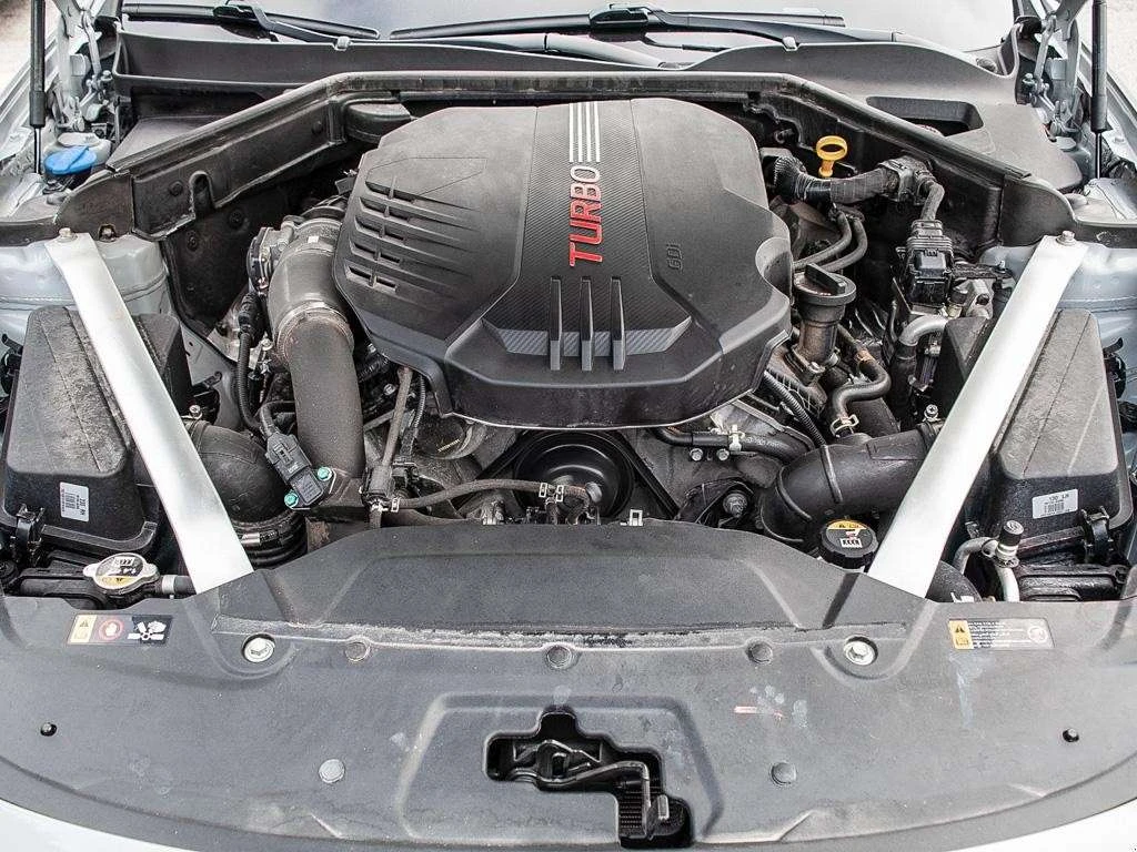 Kia Stinger GT CARFAX, HUP, ����, ���� �� �� | Mobile.bg � ����������� 10