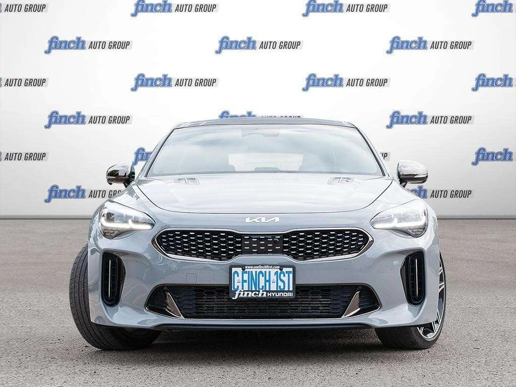 Kia Stinger GT CARFAX, HUP, ����, ���� �� �� | Mobile.bg � ����������� 2