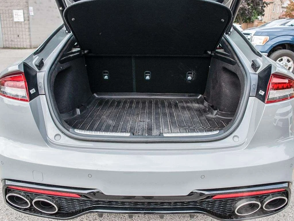 Kia Stinger GT CARFAX, HUP, ����, ���� �� �� | Mobile.bg � ����������� 6