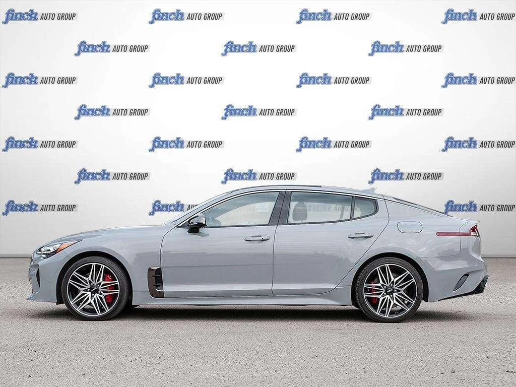 Kia Stinger GT CARFAX, HUP, ����, ���� �� �� | Mobile.bg � ����������� 3