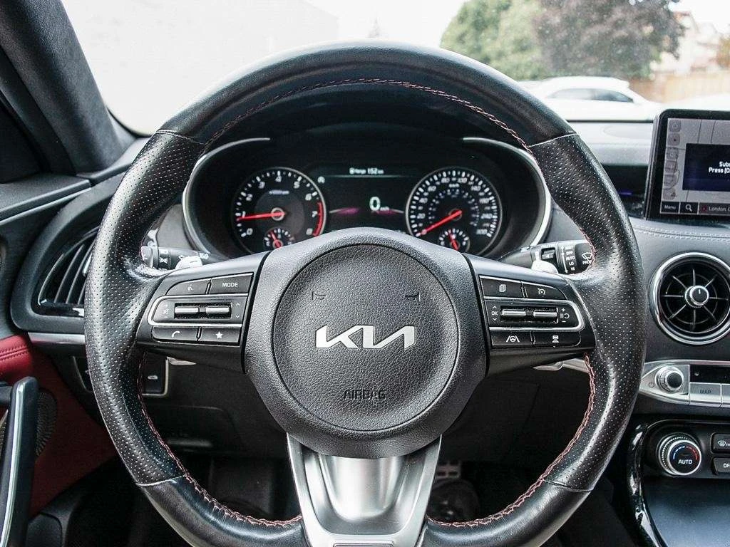 Kia Stinger GT CARFAX, HUP, ����, ���� �� �� | Mobile.bg � ����������� 12