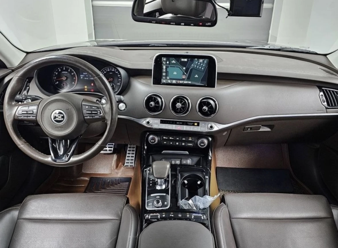 Kia Stinger 3.3 Turbo 2Wd Masters | Mobile.bg � ����������� 6
