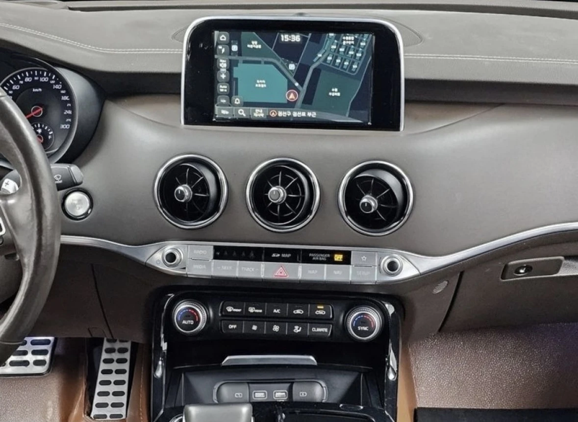 Kia Stinger 3.3 Turbo 2Wd Masters | Mobile.bg � ����������� 11