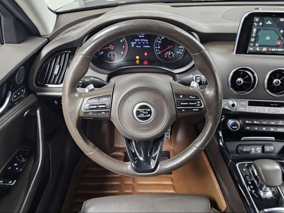 Kia Stinger 3.3 Turbo 2Wd Masters | Mobile.bg � ����������� 8