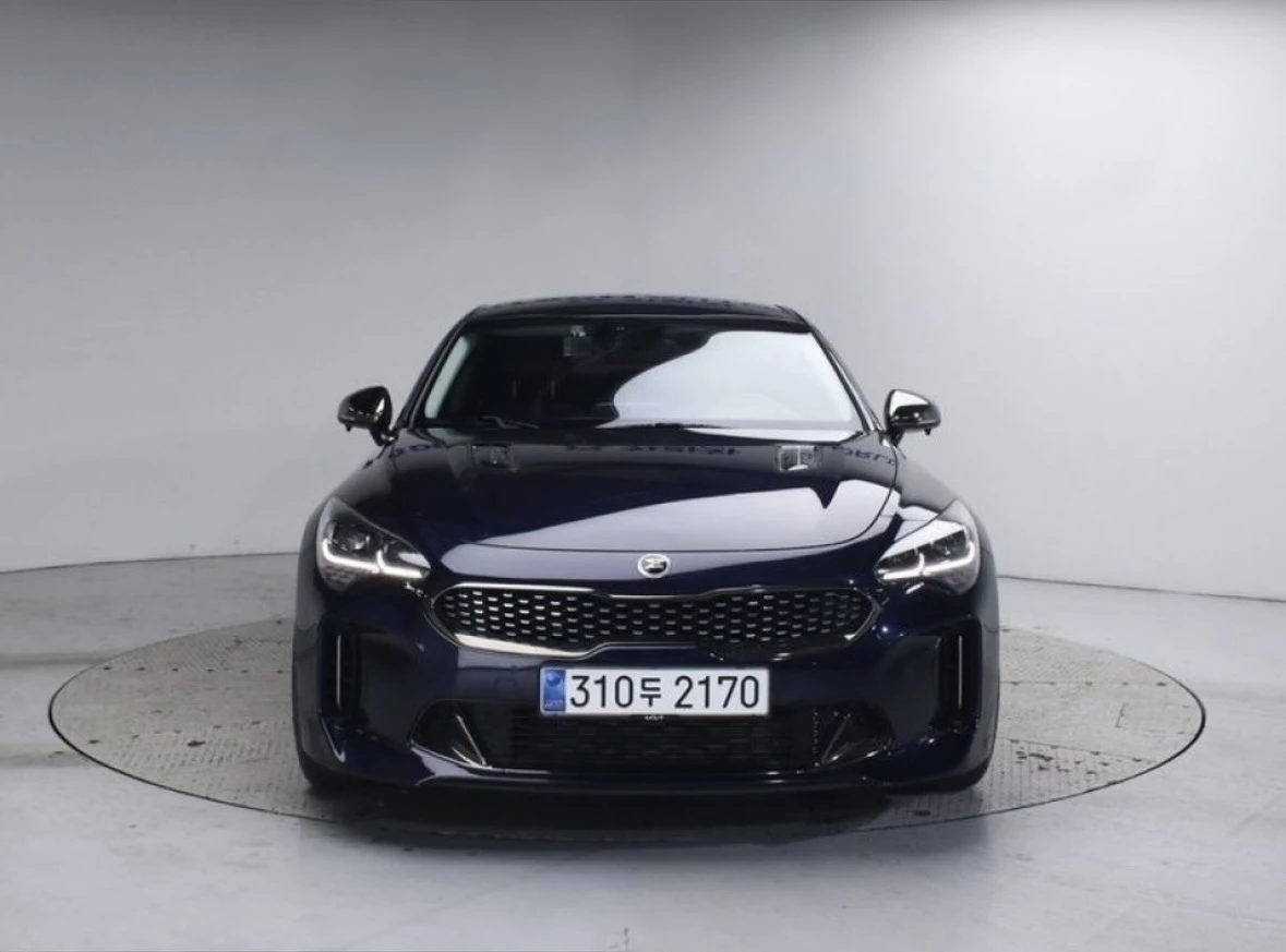 Kia Stinger 3.3 Turbo 2Wd Masters | Mobile.bg � ����������� 3