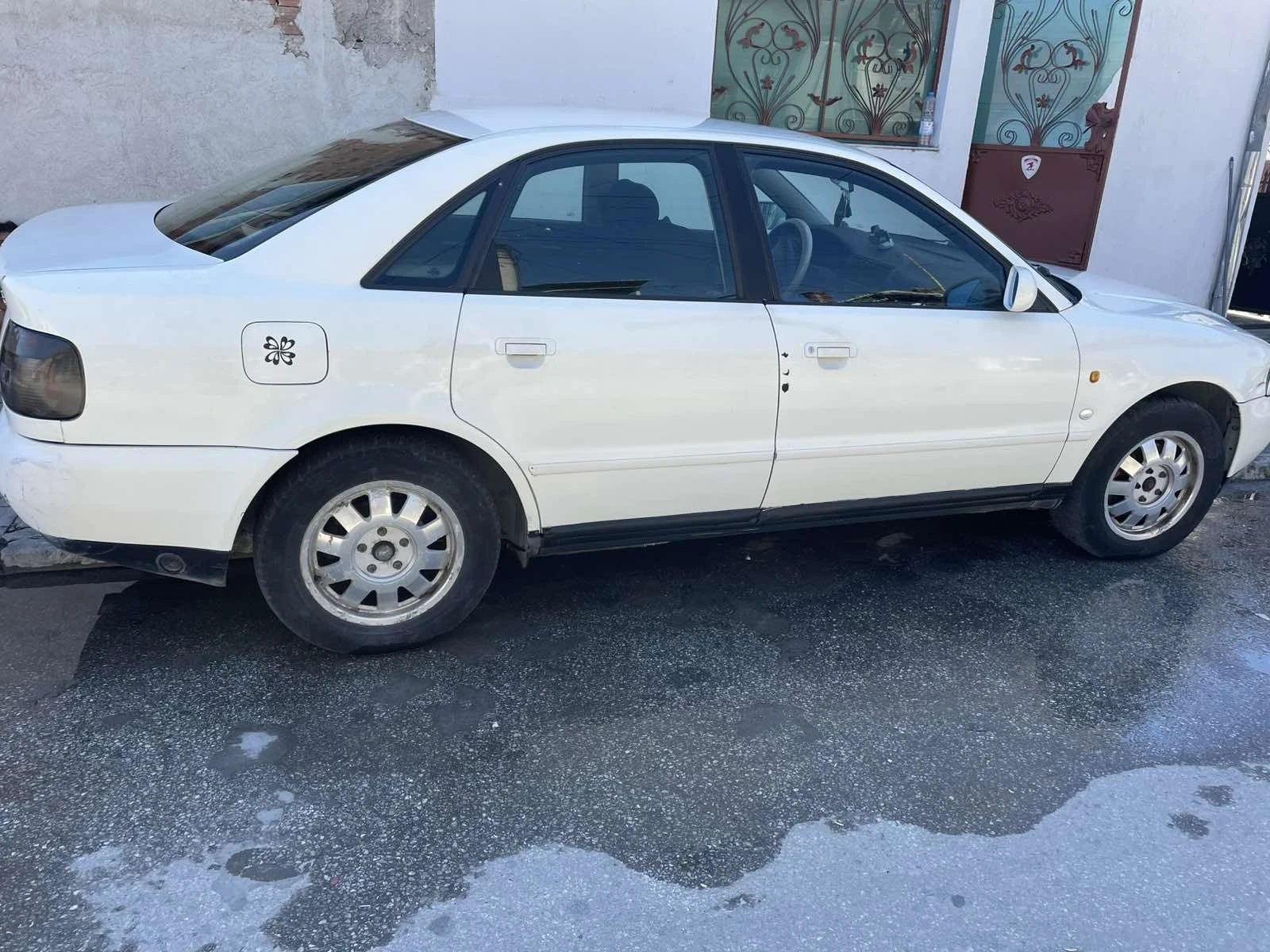 Audi A4, снимка 3 - Автомобили и джипове - 56518467