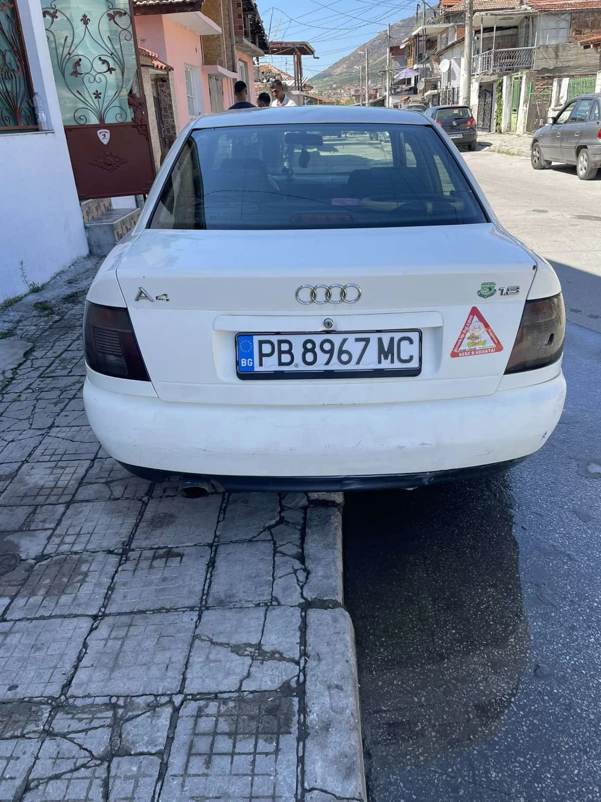 Audi A4, снимка 2 - Автомобили и джипове - 56518467