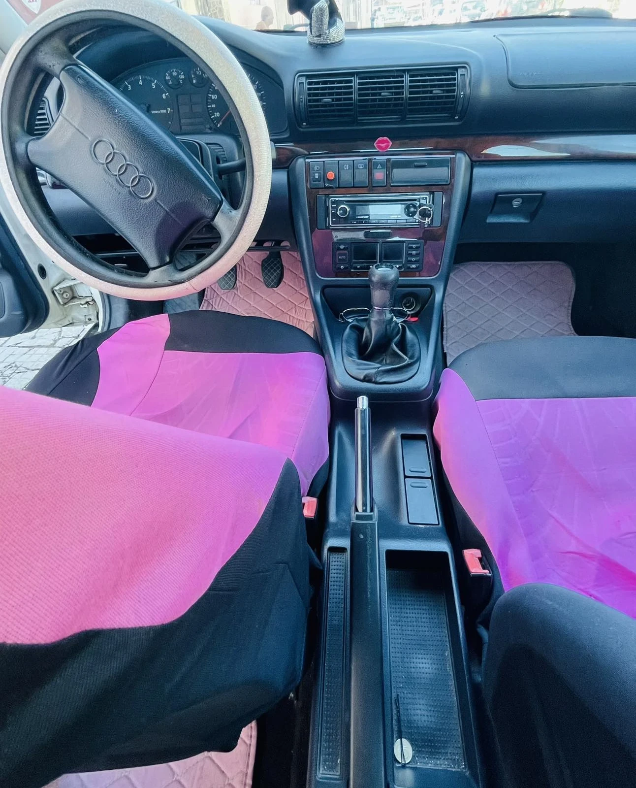 Audi A4, снимка 4 - Автомобили и джипове - 56518467