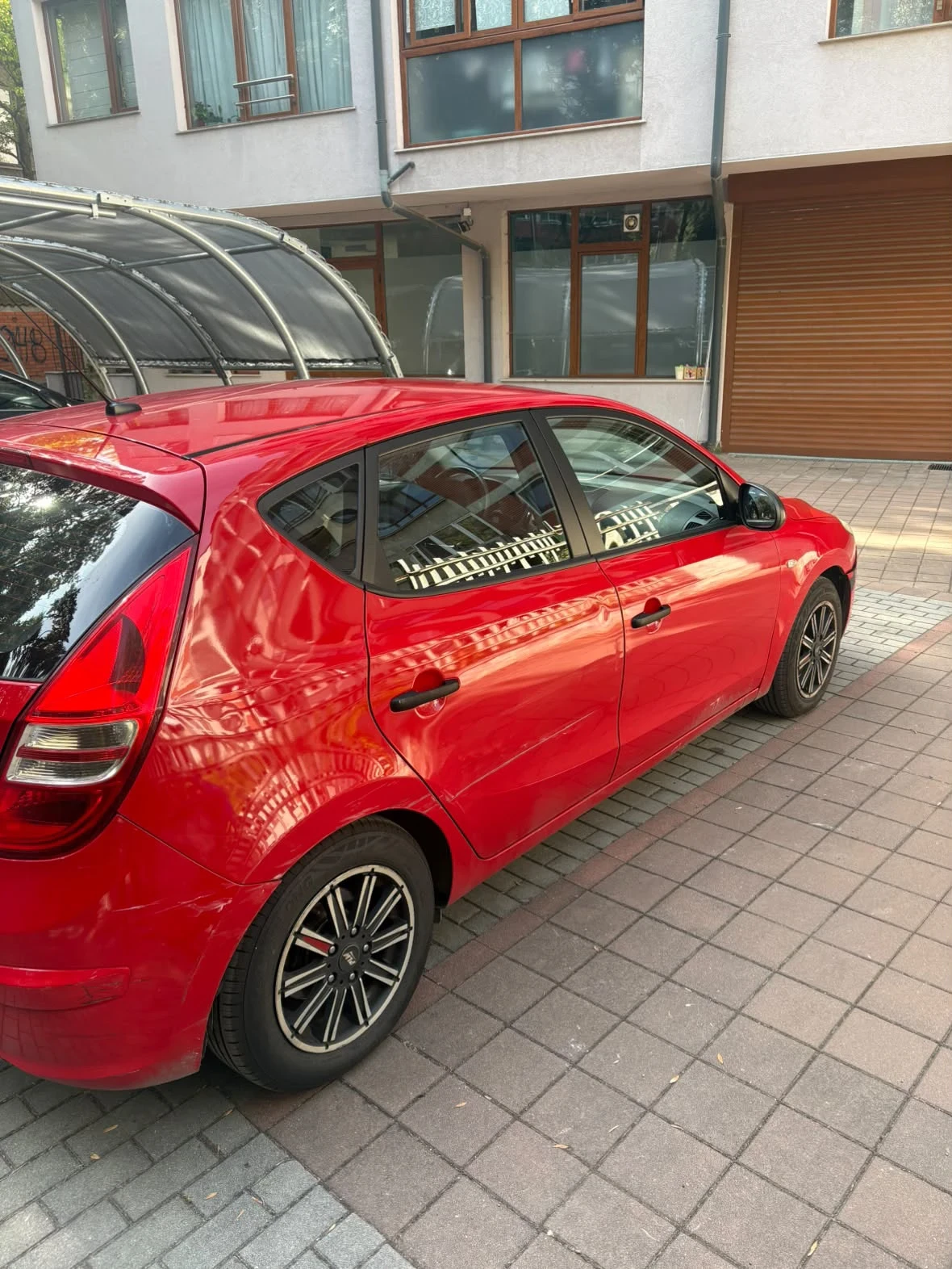 Hyundai I30, снимка 3 - Автомобили и джипове - 56537222