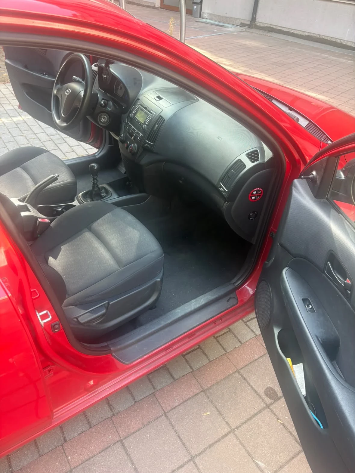 Hyundai I30, снимка 9 - Автомобили и джипове - 56537222