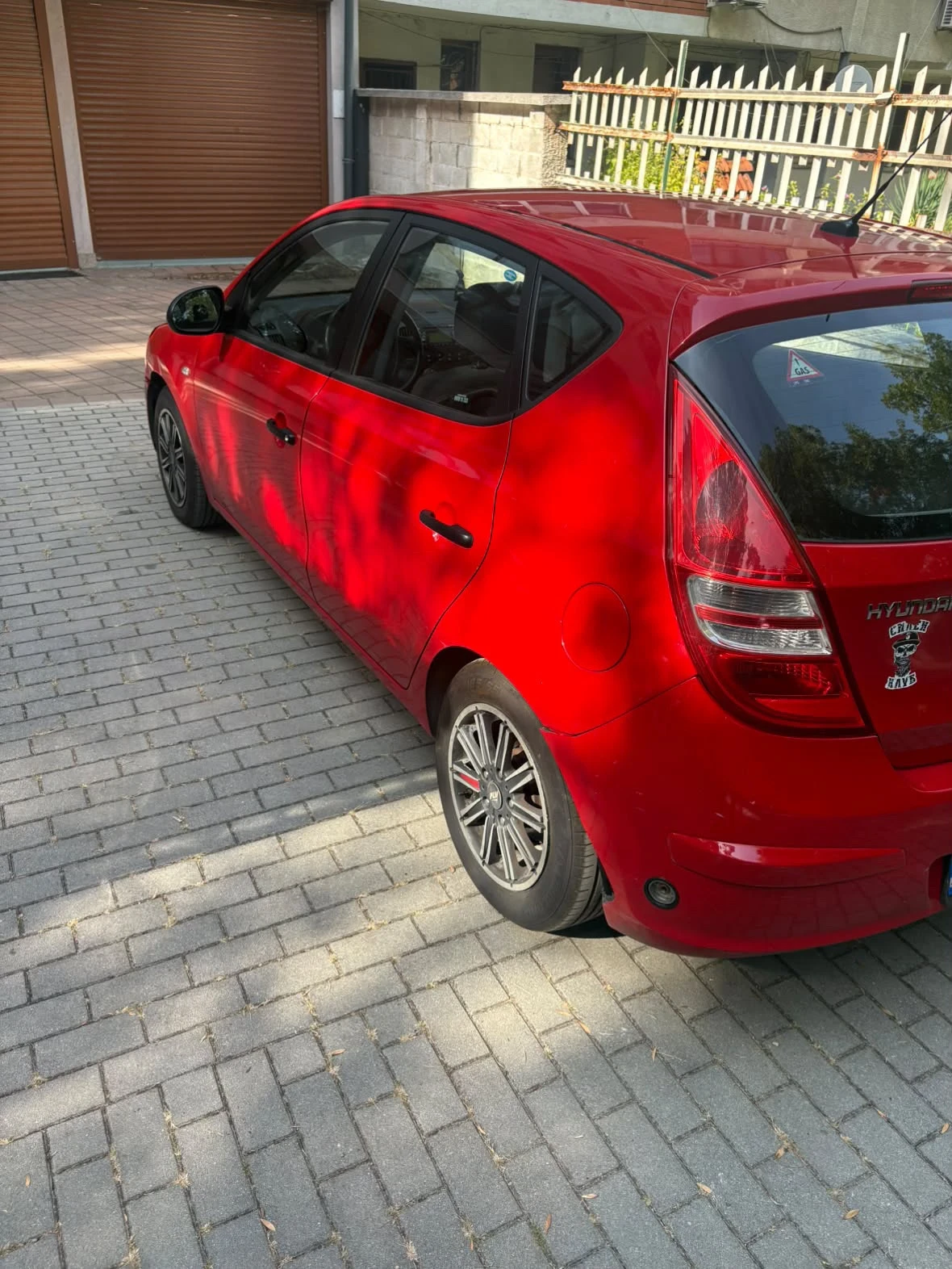 Hyundai I30, снимка 4 - Автомобили и джипове - 56537222