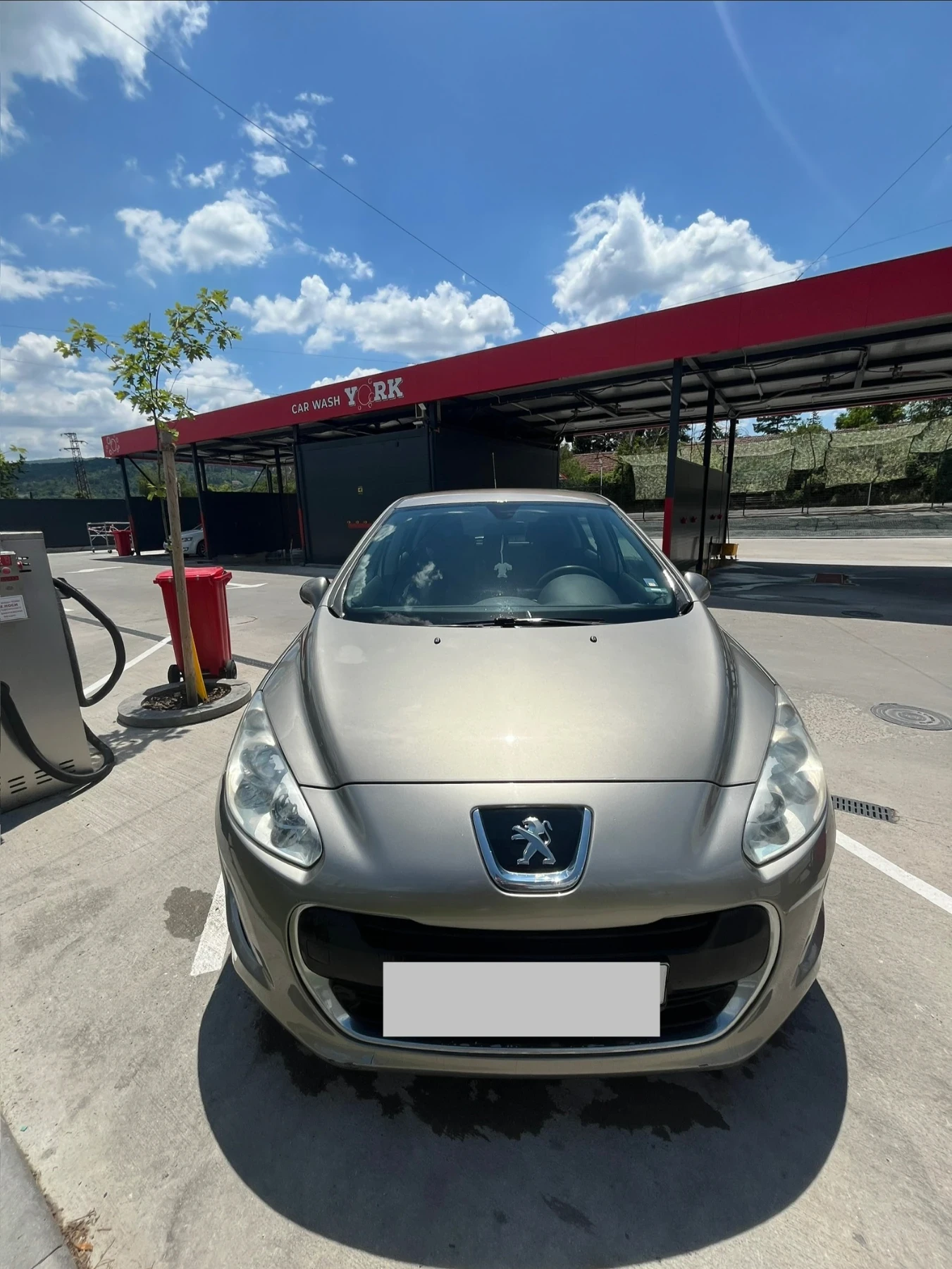 Peugeot 308, снимка 2 - Автомобили и джипове - 56559035