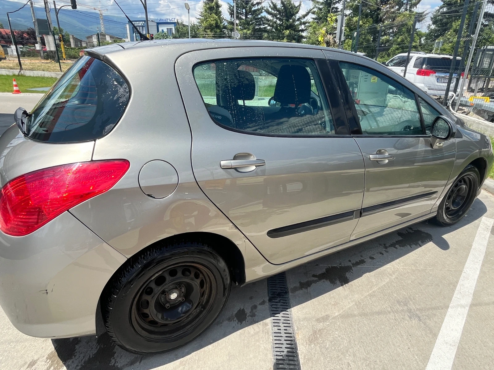 Peugeot 308, снимка 4 - Автомобили и джипове - 56559035