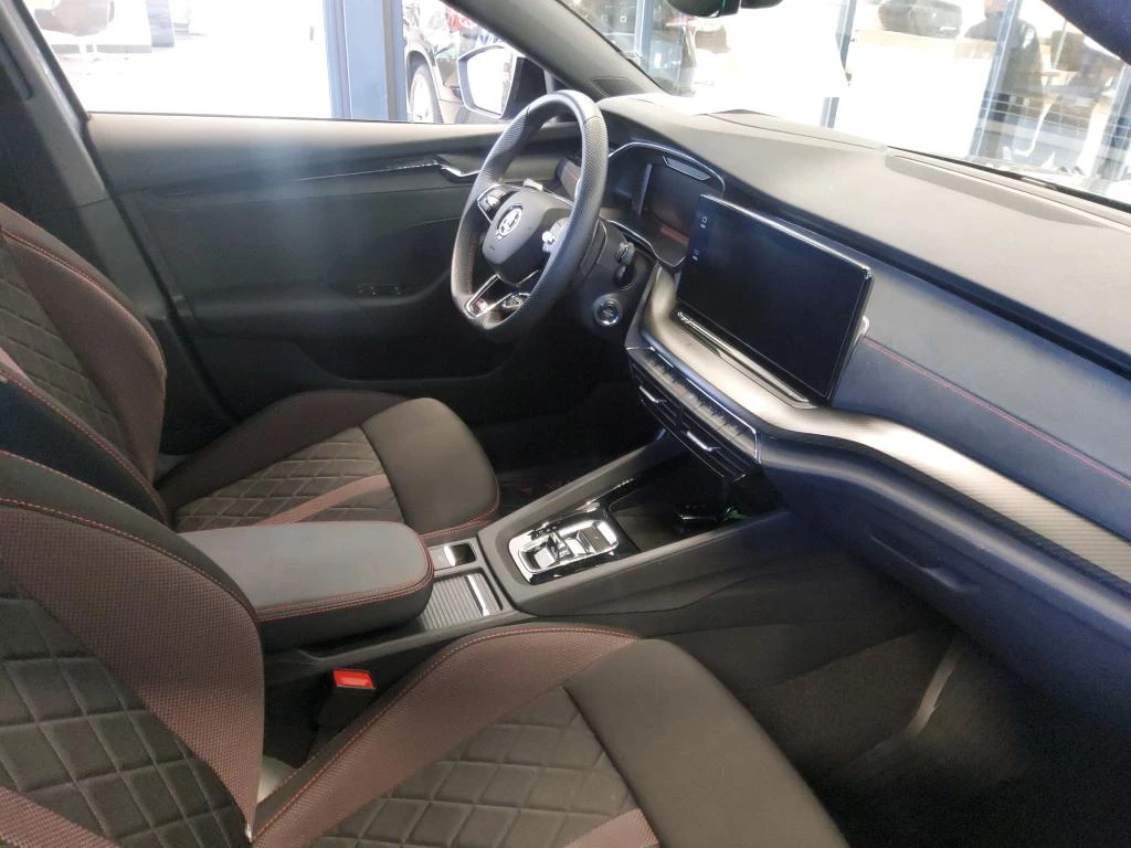 Skoda Octavia RS 2.0 TDI Navi LED | Mobile.bg � ����������� 5